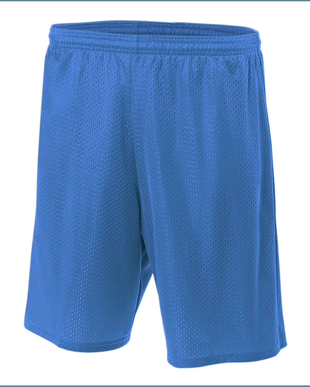 A4 Men's Sprint 9" Lined Tricot Mesh Shorts