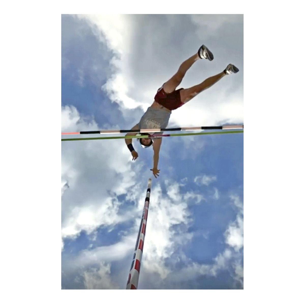 Gill Athletics Elastic Krossband Track & Field