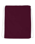 Q-Tees Economical Sport Pack Unisex Accessories Bags & Backpacks