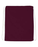 Q-Tees Economical Sport Pack Unisex Accessories Bags & Backpacks