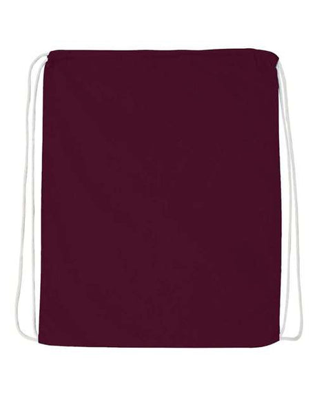 Q-Tees Economical Sport Pack Unisex Accessories Bags & Backpacks