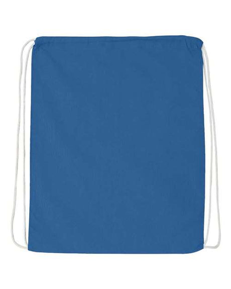 Q-Tees Economical Sport Pack Unisex Accessories Bags & Backpacks