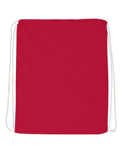 Q-Tees Economical Sport Pack Unisex Accessories Bags & Backpacks