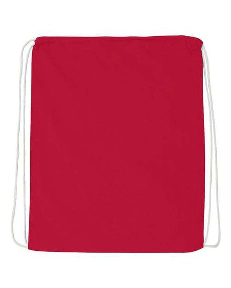 Q-Tees Economical Sport Pack Unisex Accessories Bags & Backpacks