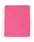 Q-Tees Economical Sport Pack Unisex Accessories Bags & Backpacks