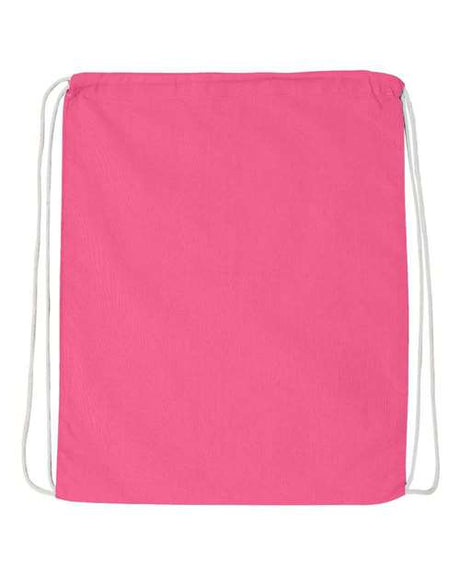 Q-Tees Economical Sport Pack Unisex Accessories Bags & Backpacks