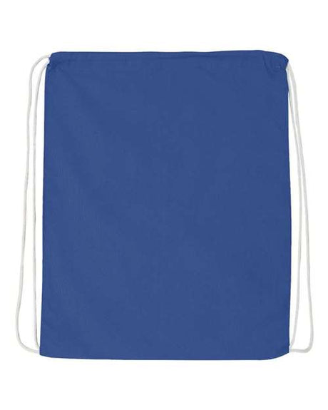 Q-Tees Economical Sport Pack Unisex Accessories Bags & Backpacks