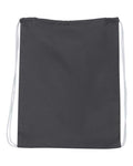 Q-Tees Economical Sport Pack Unisex Accessories Bags & Backpacks