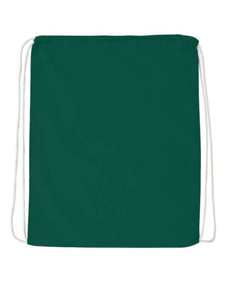 Q-Tees Economical Sport Pack Unisex Accessories Bags & Backpacks