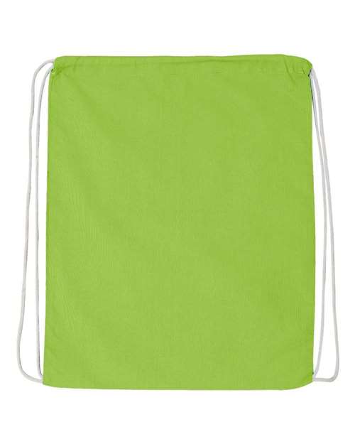 Q-Tees Economical Sport Pack Unisex Accessories Bags & Backpacks
