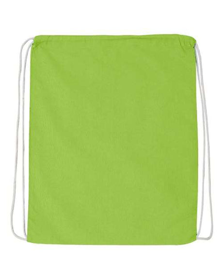 Q-Tees Economical Sport Pack Unisex Accessories Bags & Backpacks