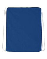 Q-Tees Economical Sport Pack Unisex Accessories Bags & Backpacks