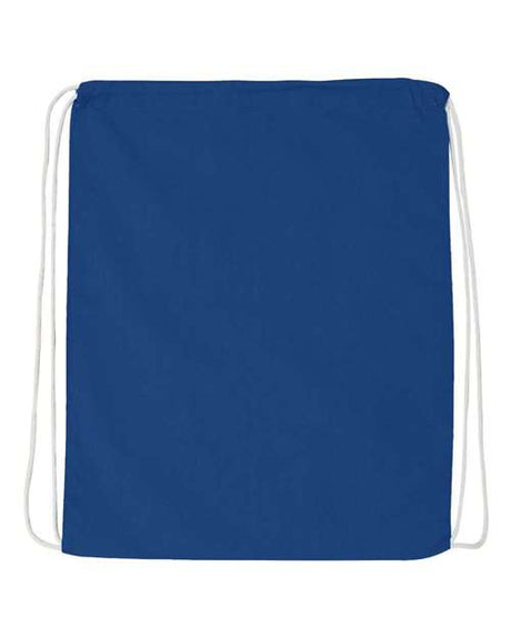Q-Tees Economical Sport Pack Unisex Accessories Bags & Backpacks