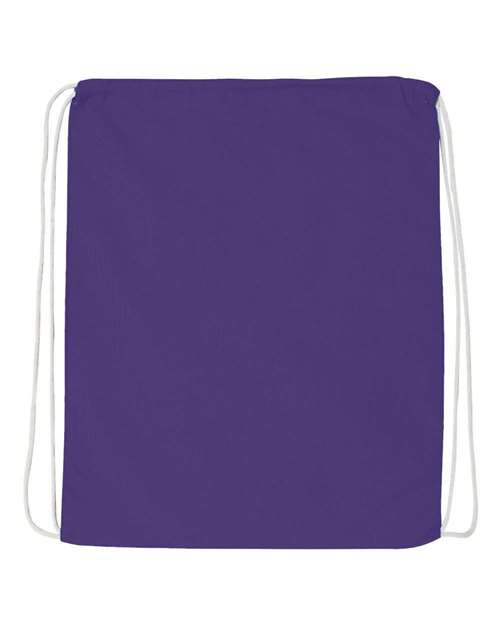 Q-Tees Economical Sport Pack Unisex Accessories Bags & Backpacks