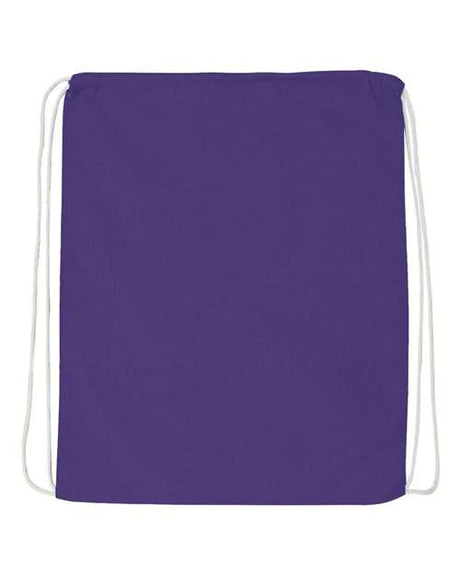 Q-Tees Economical Sport Pack Unisex Accessories Bags & Backpacks
