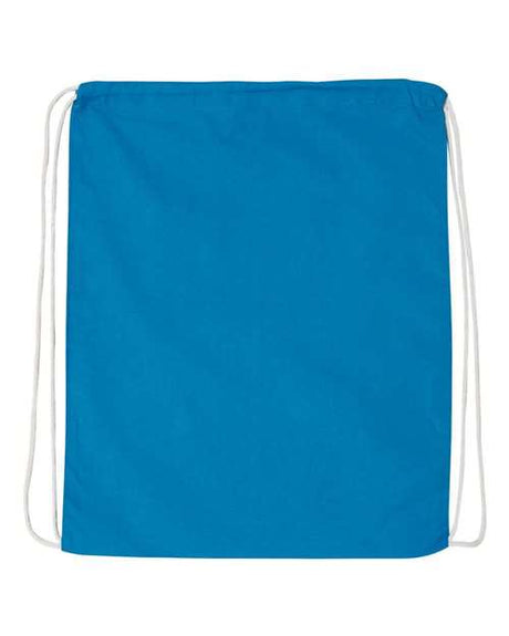 Q-Tees Economical Sport Pack Unisex Accessories Bags & Backpacks