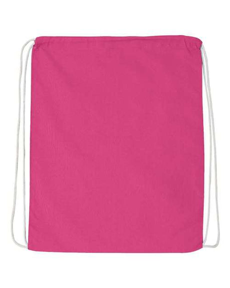 Q-Tees Economical Sport Pack Unisex Accessories Bags & Backpacks