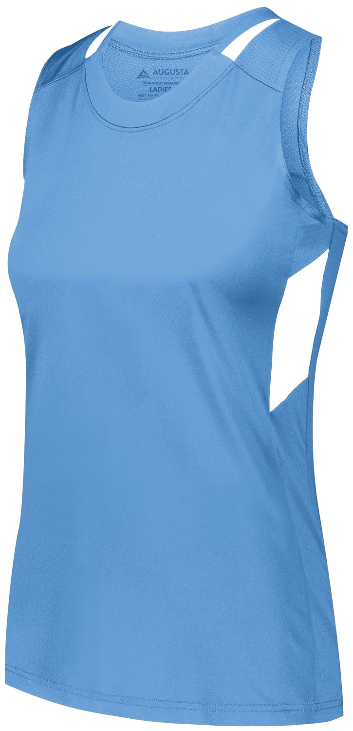 Augusta Ladies Crossover Tank