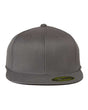 Flexfit 210A Flat Bill Cap Unisex Accessories Hats & Caps