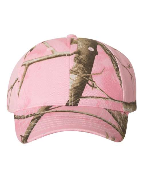Kati Camo Cap Unisex Accessories Hats & Caps
