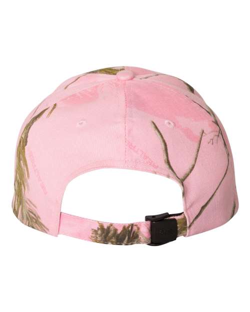 Kati Camo Cap Unisex Accessories Hats & Caps