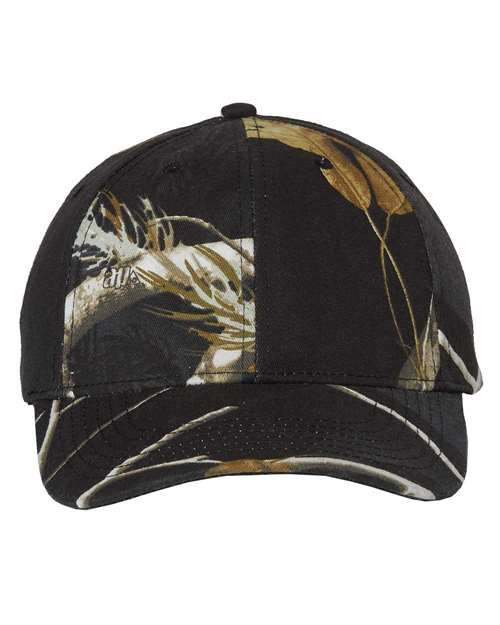 Kati Camo Cap Unisex Accessories Hats & Caps