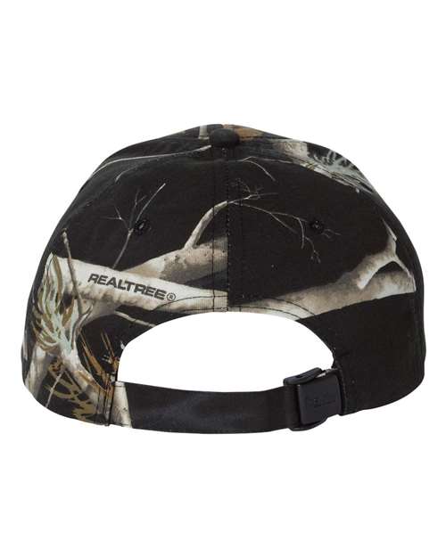Kati Camo Cap Unisex Accessories Hats & Caps