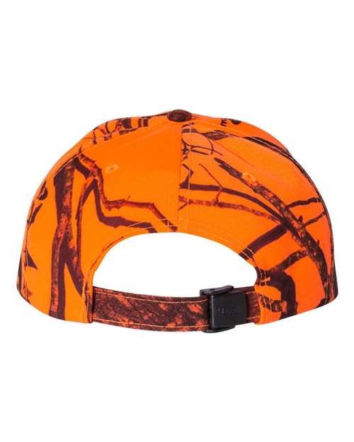Kati Camo Cap Unisex Accessories Hats & Caps