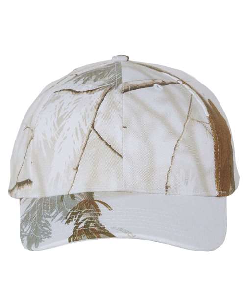 Kati Camo Cap Unisex Accessories Hats & Caps