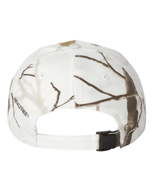 Kati Camo Cap Unisex Accessories Hats & Caps