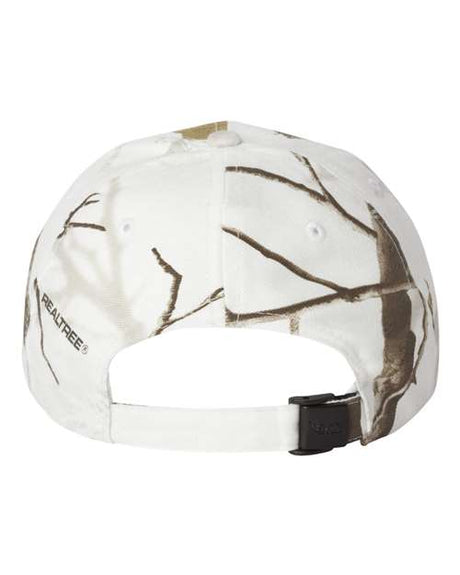 Kati Camo Cap Unisex Accessories Hats & Caps