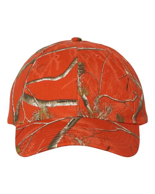 Kati Camo Cap Unisex Accessories Hats & Caps