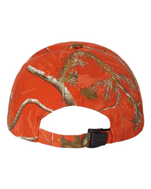 Kati Camo Cap Unisex Accessories Hats & Caps
