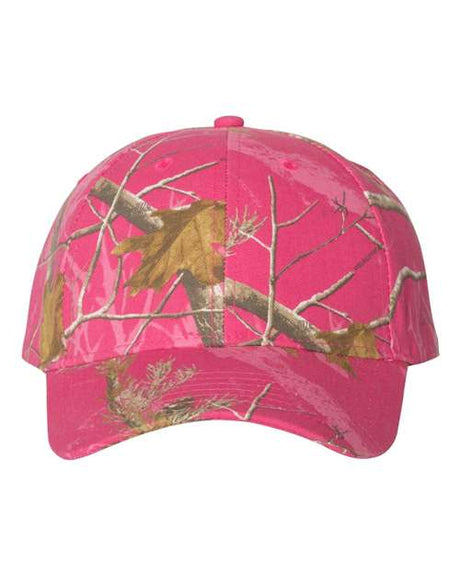 Kati Camo Cap Unisex Accessories Hats & Caps