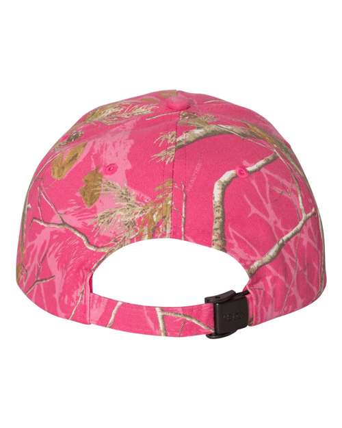 Kati Camo Cap Unisex Accessories Hats & Caps