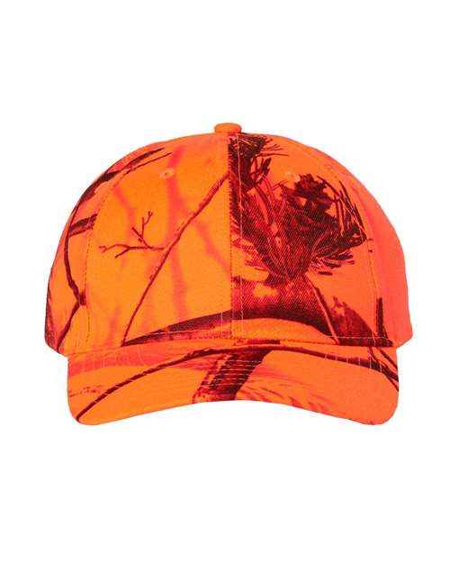 Kati Camo Cap Unisex Accessories Hats & Caps