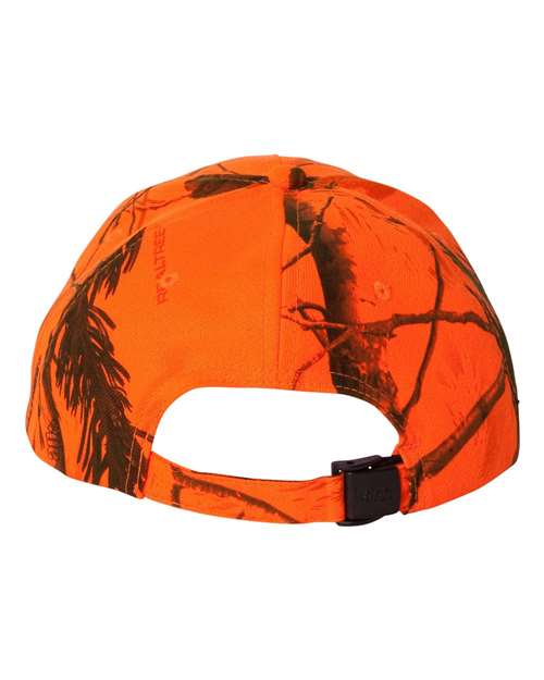 Kati Camo Cap Unisex Accessories Hats & Caps