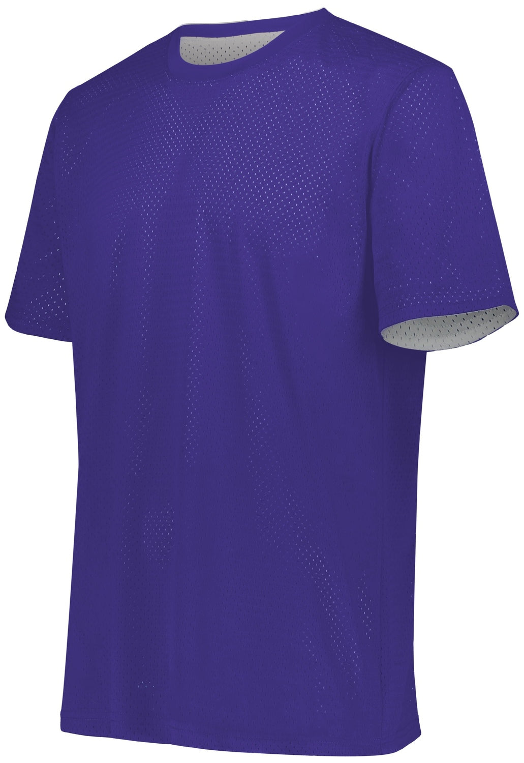 Augusta Short Sleeve Mesh Reversible Jersey