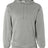 Badger Men's Performance Fleece Hooded Sweatshirt Mens Apparel Sweatshirts & Fleece