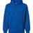Badger Men's Performance Fleece Hooded Sweatshirt Mens Apparel Sweatshirts & Fleece
