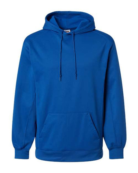 Badger Men's Performance Fleece Hooded Sweatshirt Mens Apparel Sweatshirts & Fleece