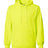Badger Men's Performance Fleece Hooded Sweatshirt Mens Apparel Sweatshirts & Fleece