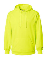 Badger Men's Performance Fleece Hooded Sweatshirt Mens Apparel Sweatshirts & Fleece