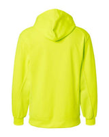 Badger Men's Performance Fleece Hooded Sweatshirt Mens Apparel Sweatshirts & Fleece