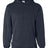 Badger Men's Performance Fleece Hooded Sweatshirt Mens Apparel Sweatshirts & Fleece
