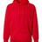 Badger Men's Performance Fleece Hooded Sweatshirt Mens Apparel Sweatshirts & Fleece