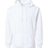 Badger Men's Performance Fleece Hooded Sweatshirt Mens Apparel Sweatshirts & Fleece