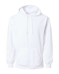 Badger Men's Performance Fleece Hooded Sweatshirt Mens Apparel Sweatshirts & Fleece