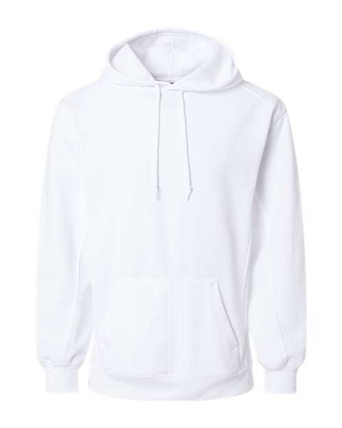 Badger Men's Performance Fleece Hooded Sweatshirt Mens Apparel Sweatshirts & Fleece