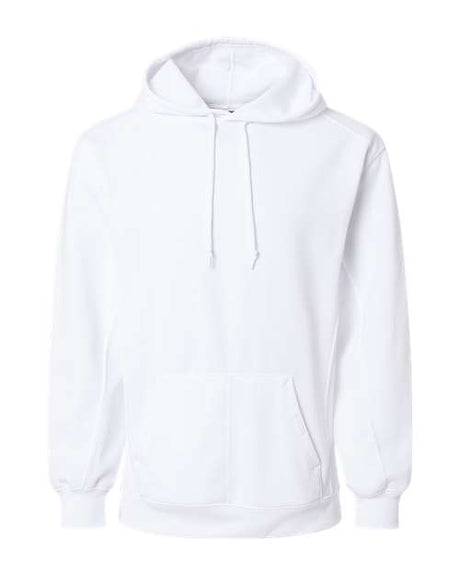 Badger Men's Performance Fleece Hooded Sweatshirt Mens Apparel Sweatshirts & Fleece